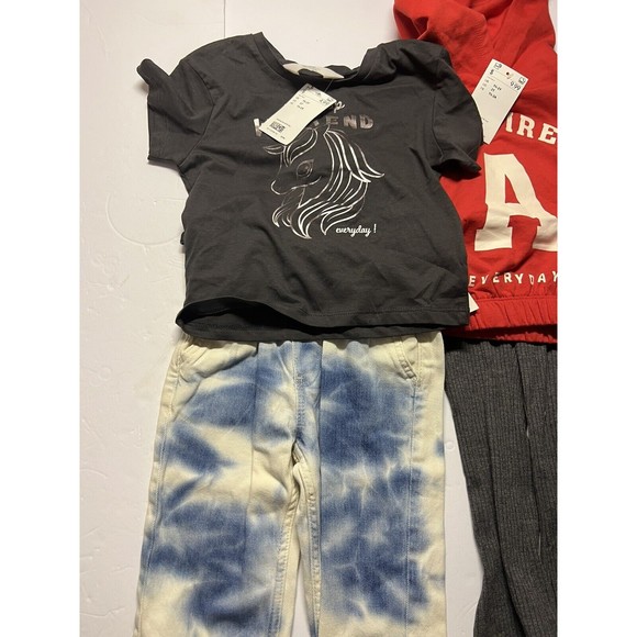 Lot NWT  Kids Clothing H&M Size 1 1/2 -2 Years  #21 - Picture 4 of 5